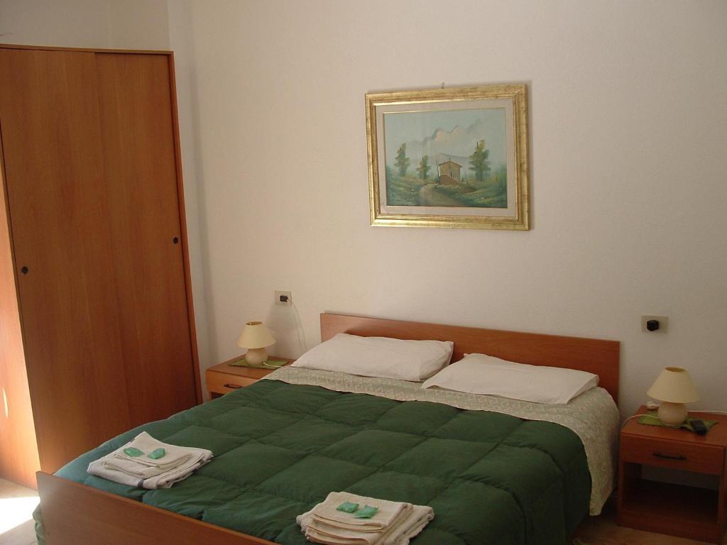 Agriturismo Crabileddu Hotel วัลเลดอเรีย ห้อง รูปภาพ
