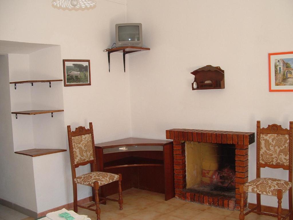 Agriturismo Crabileddu Hotel วัลเลดอเรีย ห้อง รูปภาพ