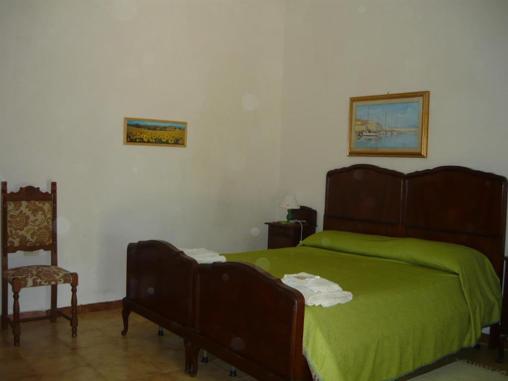 Agriturismo Crabileddu Hotel วัลเลดอเรีย ห้อง รูปภาพ